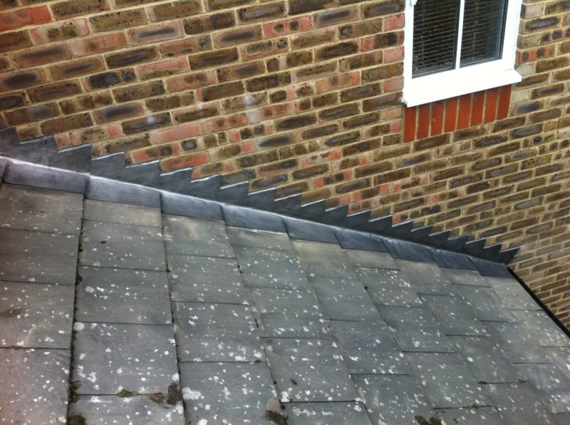 Lead Work - Woking Surrey Roofers