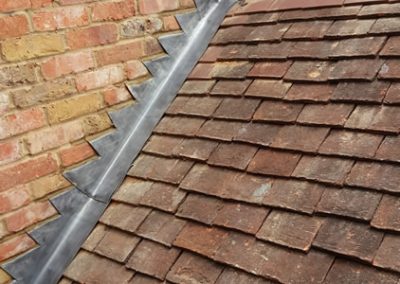 Lead work - Woking Surrey Roofers